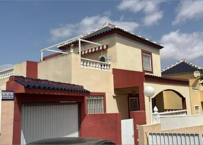 Casa Hollandia Holiday home Torrevieja